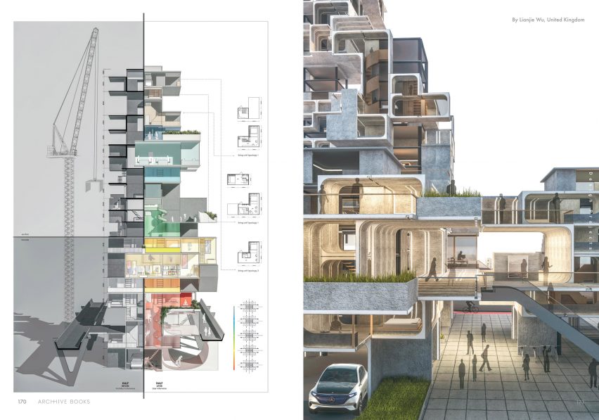 What is Affordable Housing? book by Bee Breeders and ARCHHIVE
