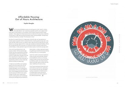 What is Affordable Housing? book by Bee Breeders and ARCHHIVE