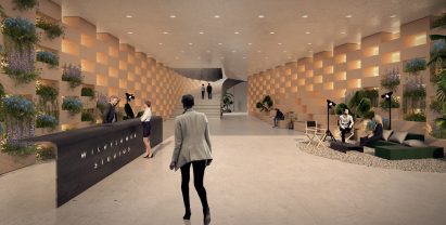 Wildflower Film Studio by BIG