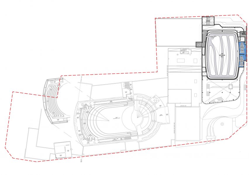 Winspear Project by Andrew Bromberg