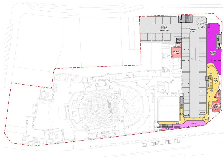 Winspear Project by Andrew Bromberg