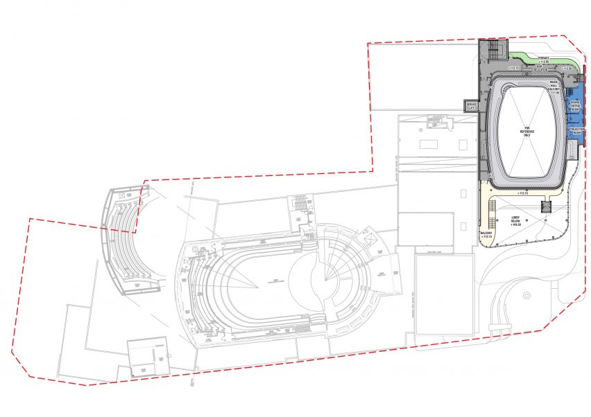 Winspear Project by Andrew Bromberg