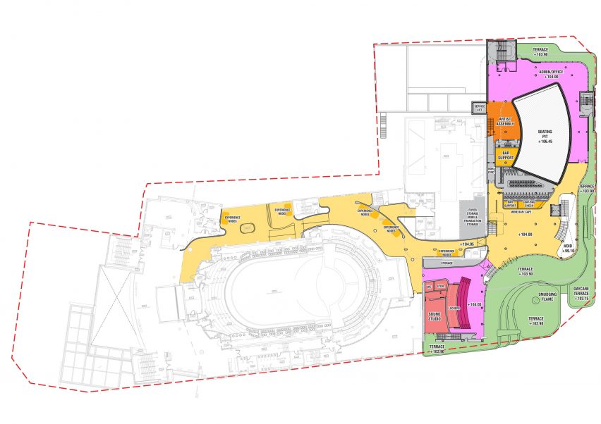 Winspear Project by Andrew Bromberg