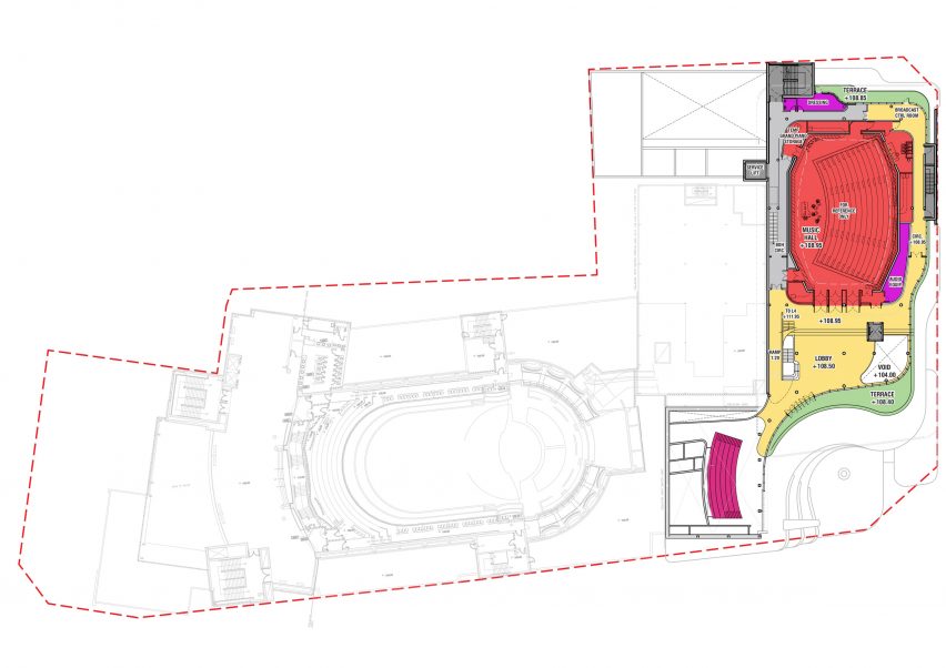 Winspear Project by Andrew Bromberg