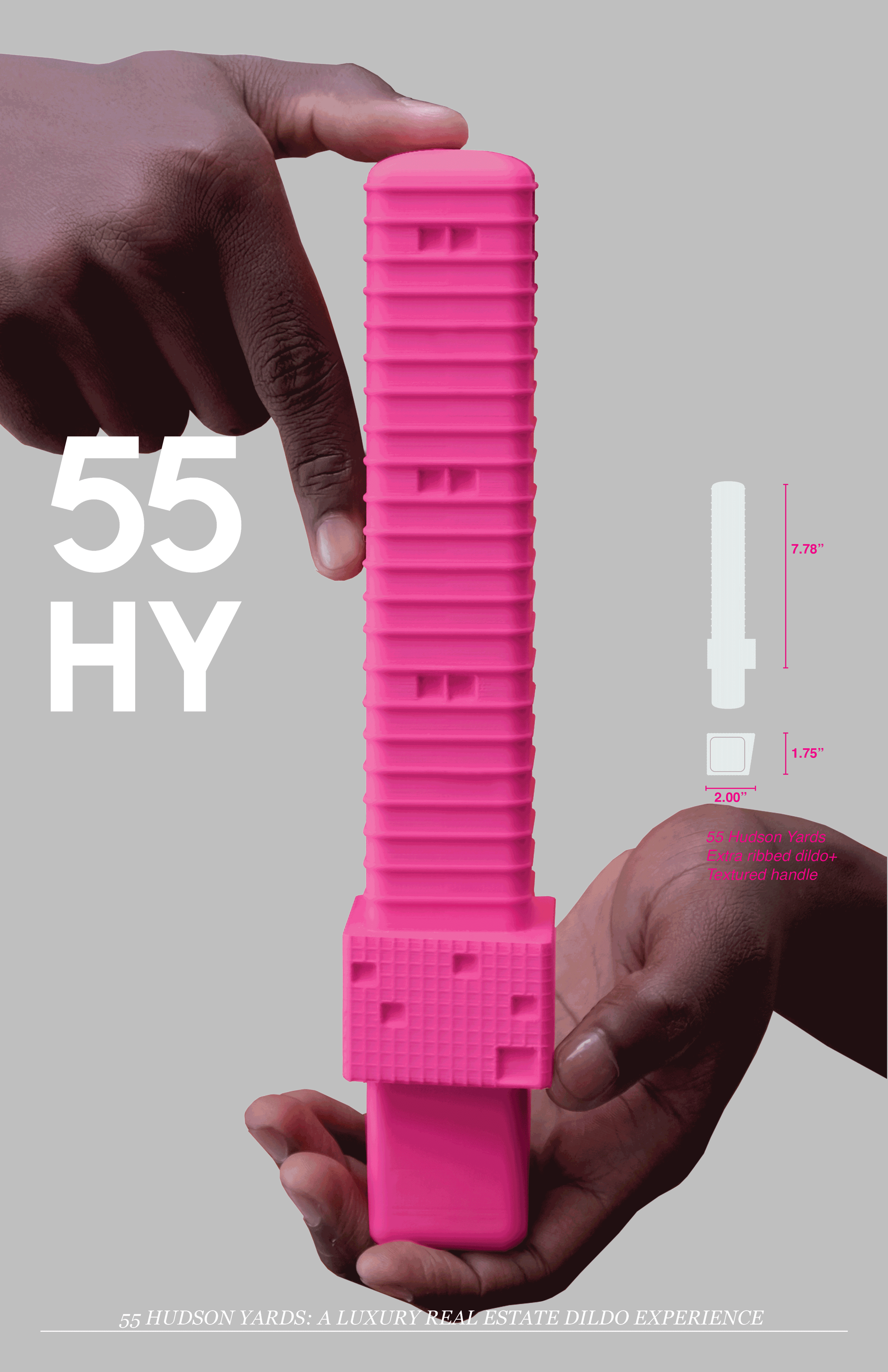 XXX HY Sex Toys by Wolfgang and Hite