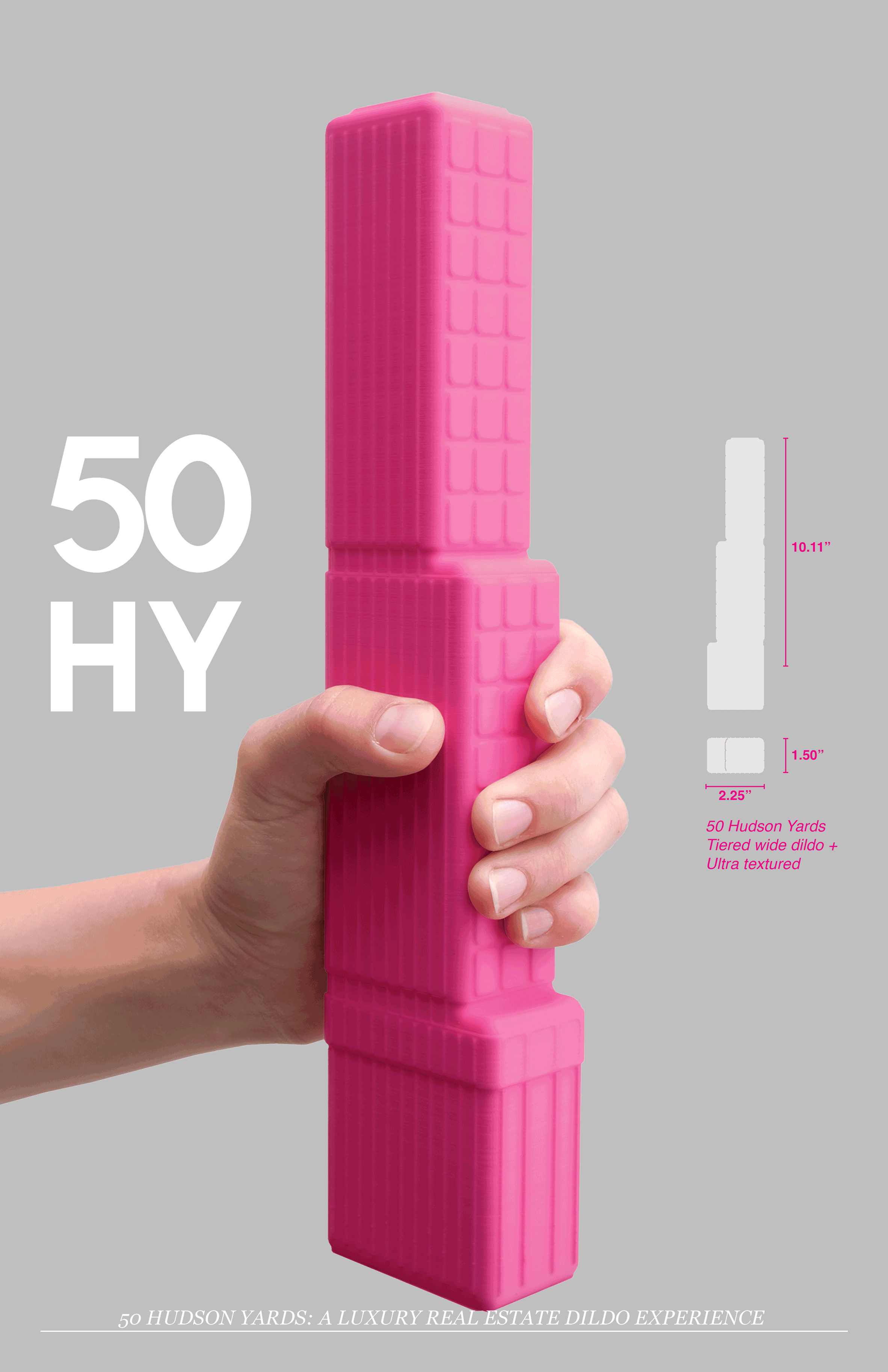 XXX HY Sex Toys by Wolfgang and Hite