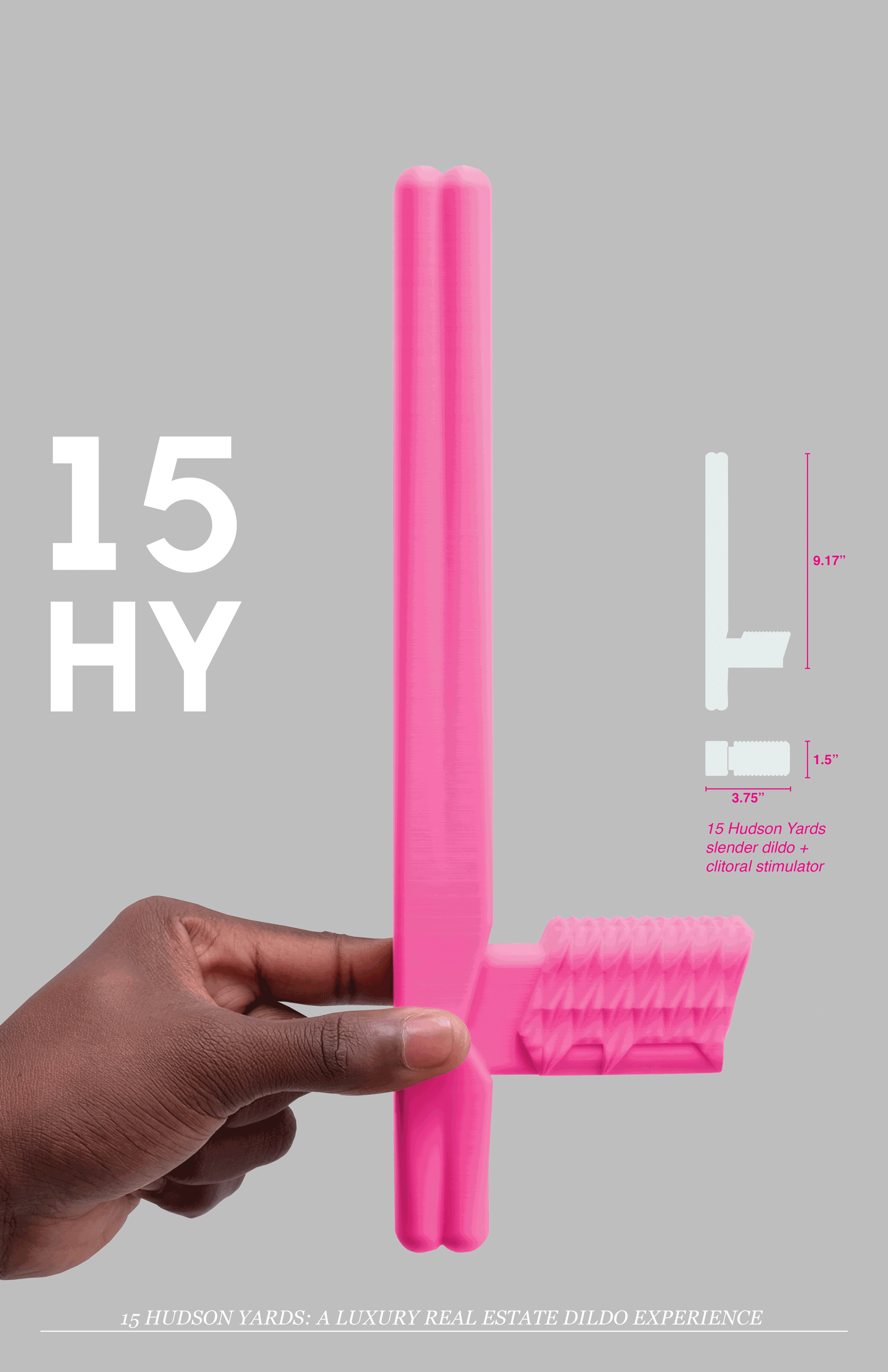 XXX HY Sex Toys by Wolfgang and Hite
