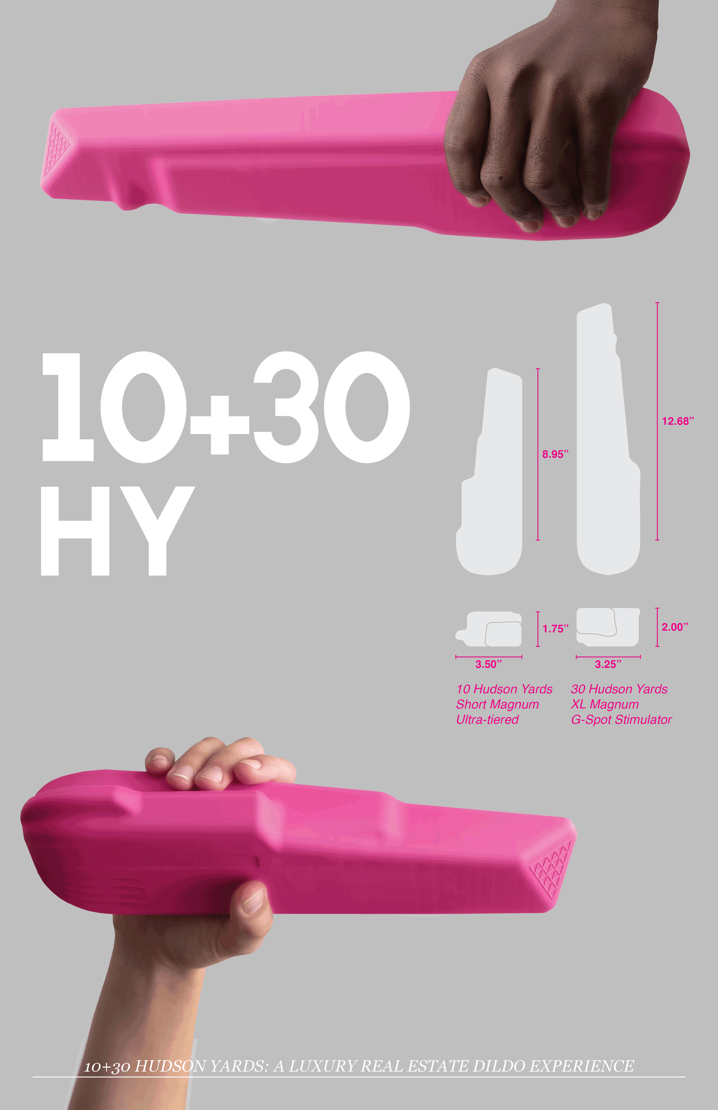XXX HY Sex Toys by Wolfgang and Hite