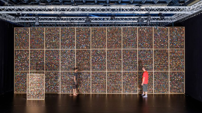 17000 by Swedish art collective Forma has been named installation design of the year