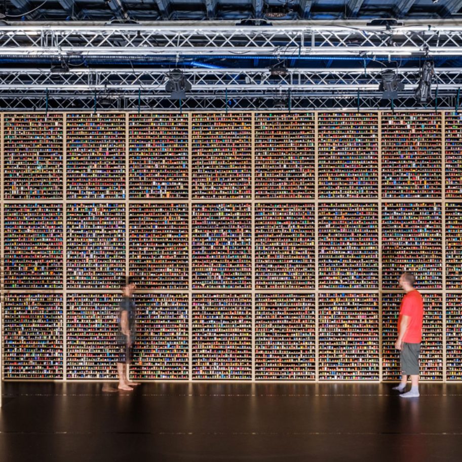 17000 by Swedish art collective Forma has been named installation design of the year