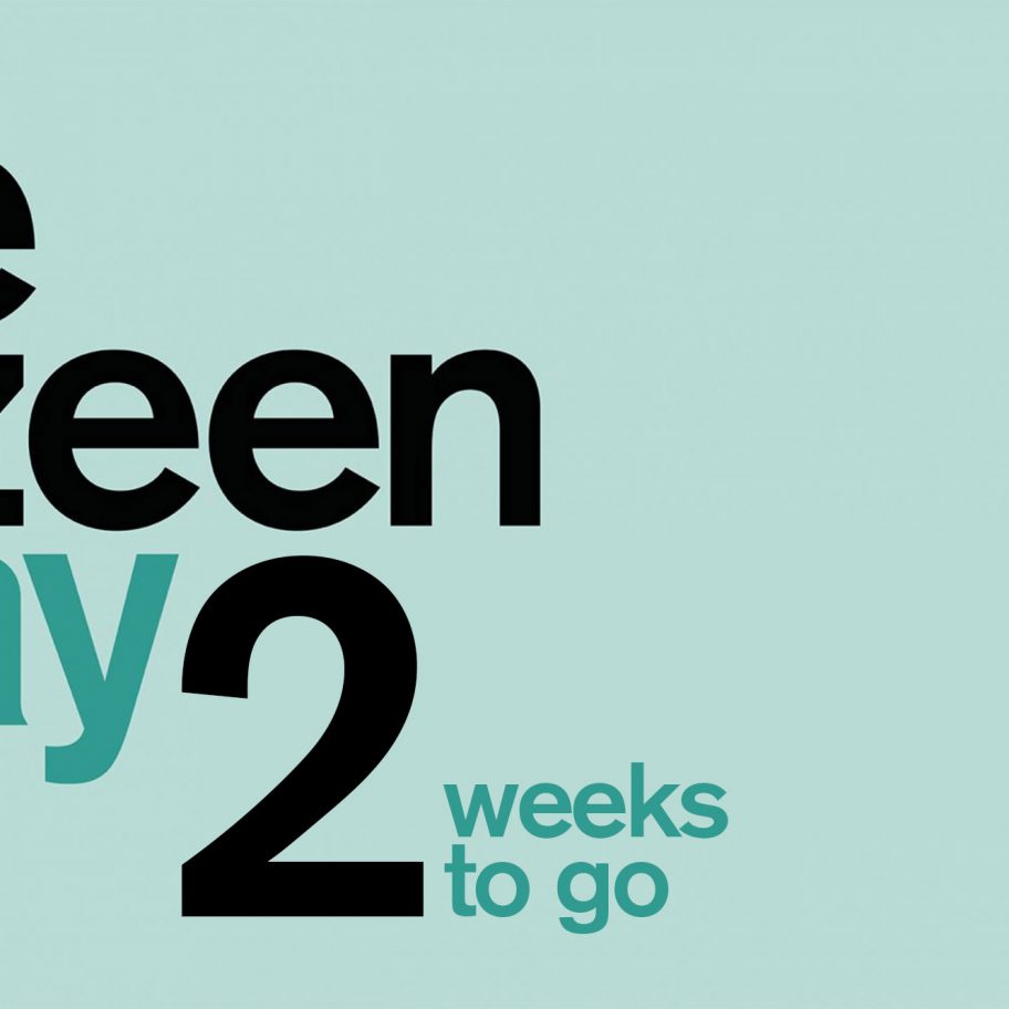 Two weeks Dezeen Day