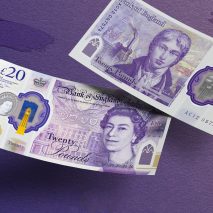 Britain's new £20 note is its "most secure" to date