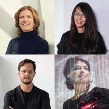2020 RIBA International Prize jury