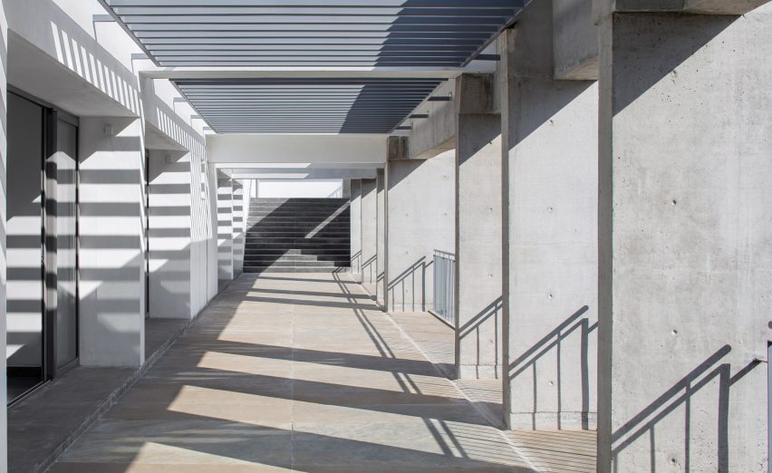 Bangalore International Centre by Hundredhands