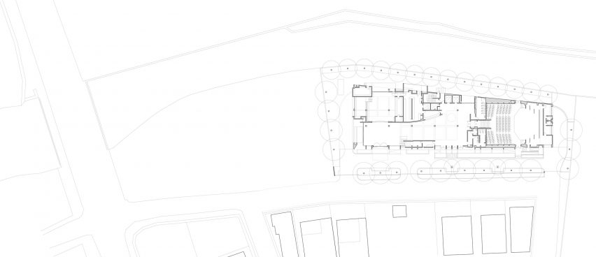 Bangalore International Centre by Hundredhands