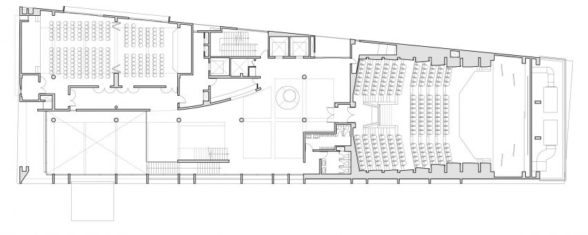 Bangalore International Centre by Hundredhands