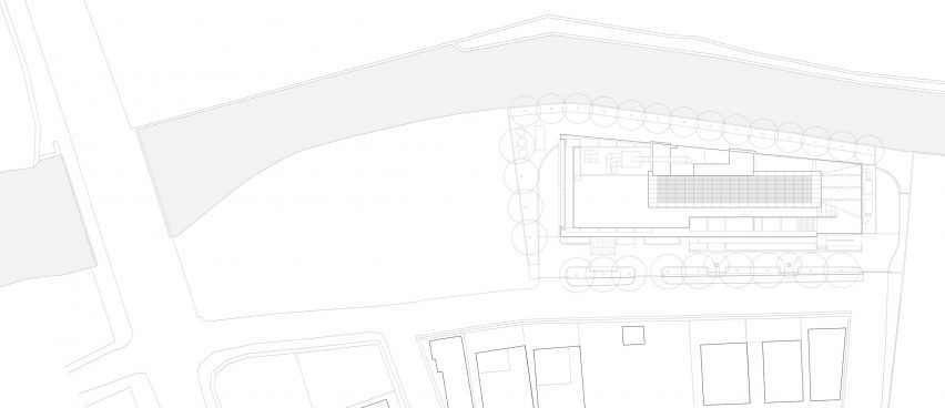 Bangalore International Centre by Hundredhands