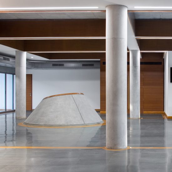 Bangalore International Centre by Hundredhands