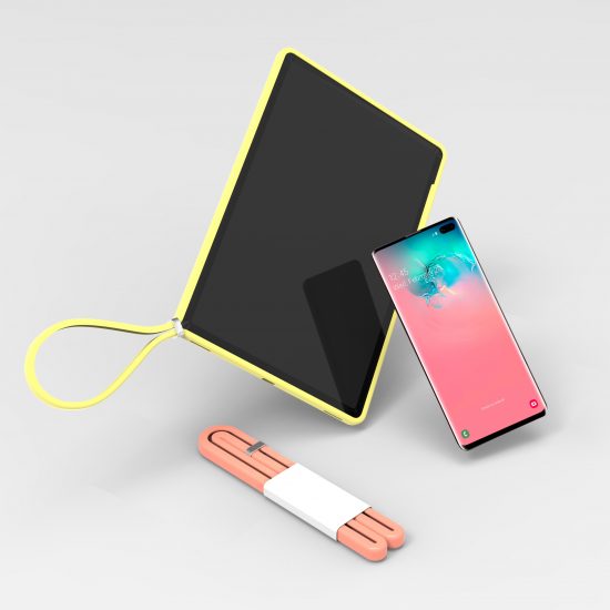Belt of Galaxy design for the Samsung Mobile Design Competition