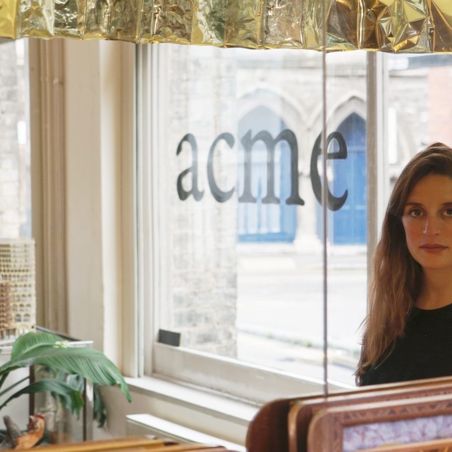 Careers guide: Eleni Meladaki explains her role as associate architect at ACME