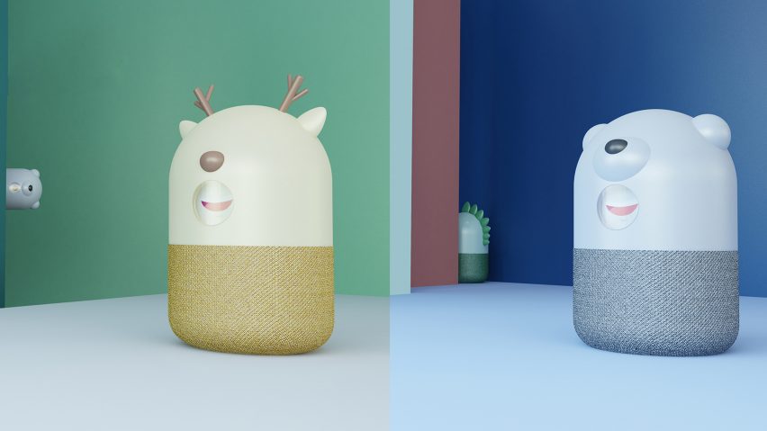 Fellas of Galaxy design for the Samsung Mobile Design Competition