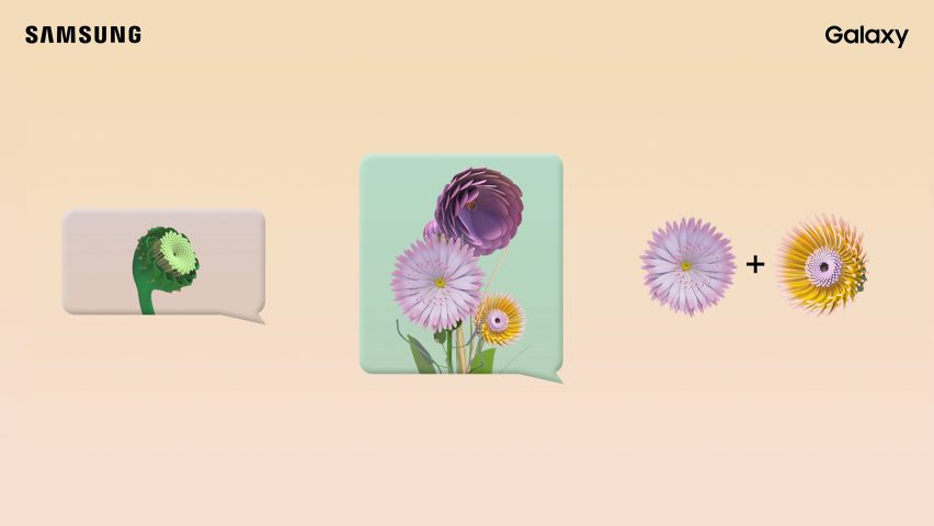 Garden of Galaxy wins Samsung Mobile Design Competition