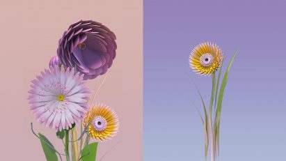 Garden of Galaxy wins Samsung Mobile Design Competition