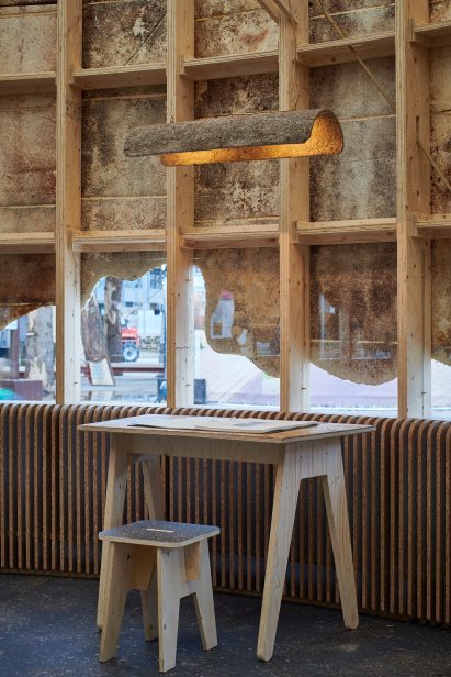 Growing Pavilion Dutch Design Week