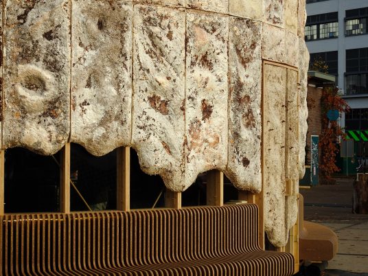 Growing Pavilion Dutch Design Week