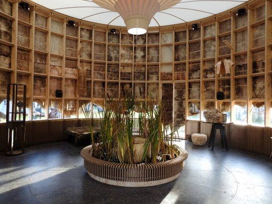 Growing Pavilion Dutch Design Week