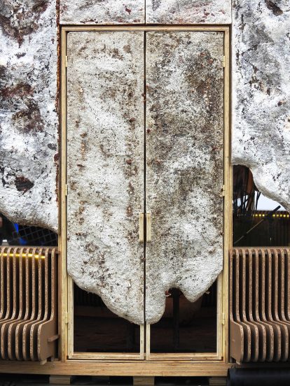Growing Pavilion Dutch Design Week