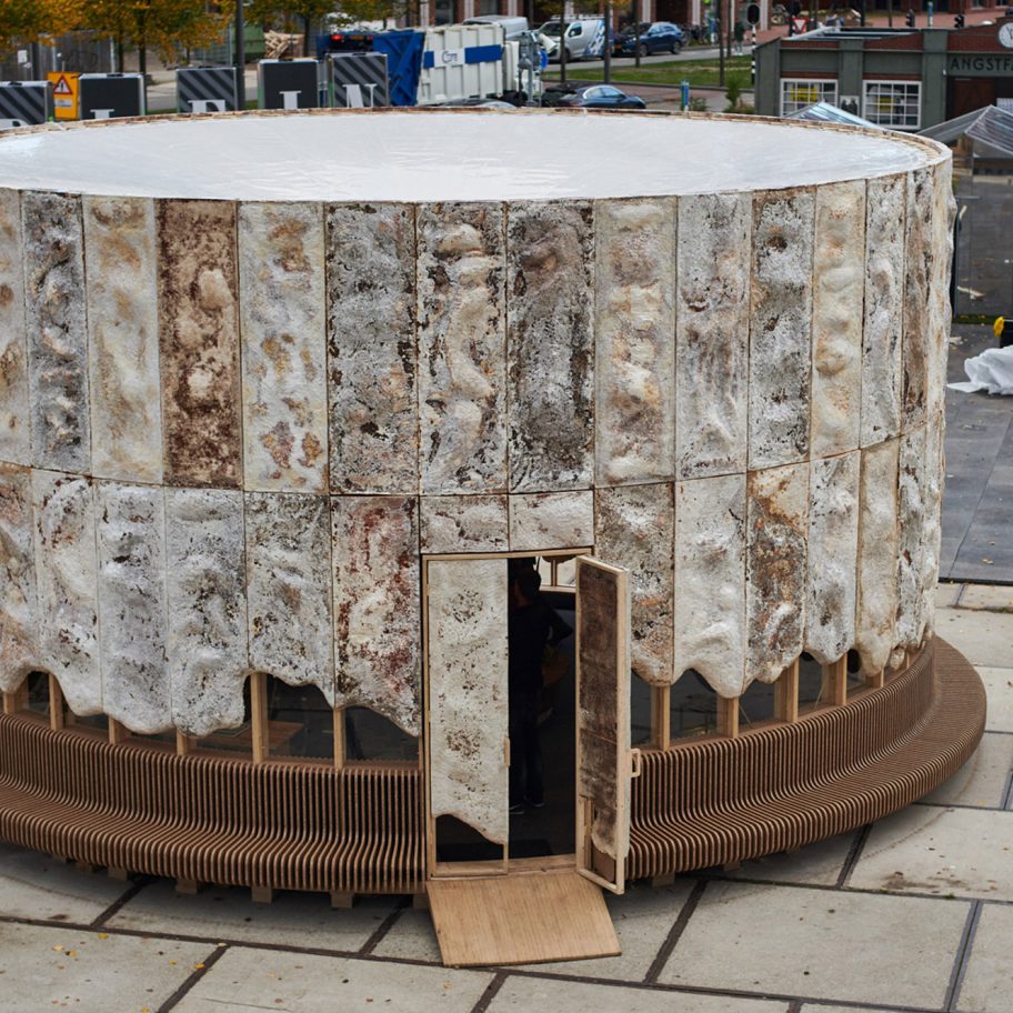 Growing Pavilion Dutch Design Week