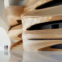 Top roles on Dezeen Jobs this week include MAD and Adjaye Associates