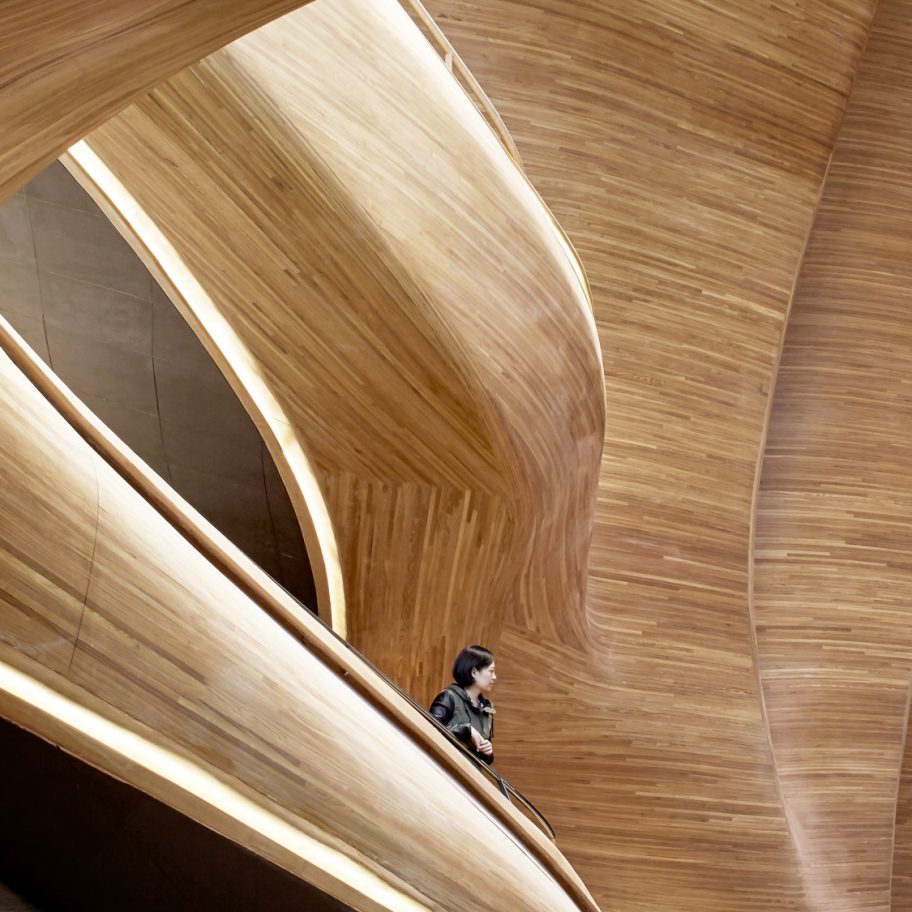 Top roles on Dezeen Jobs this week include MAD and Adjaye Associates
