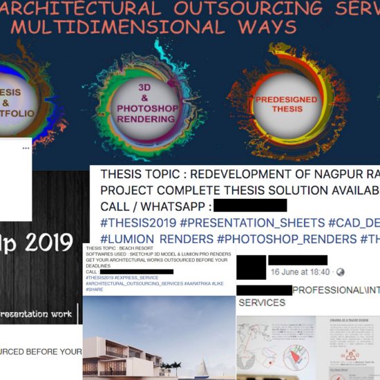 India architecture education crisis