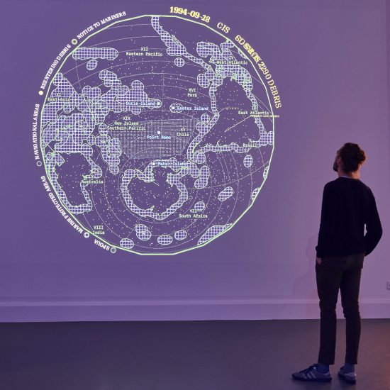 Dutch Design Week exhibition explores “complex networks” of junk
