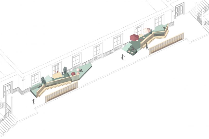 Learning Spaces ZMIK