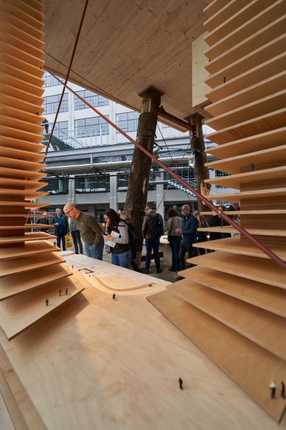 Marco Vermeulen Dutch housing timber