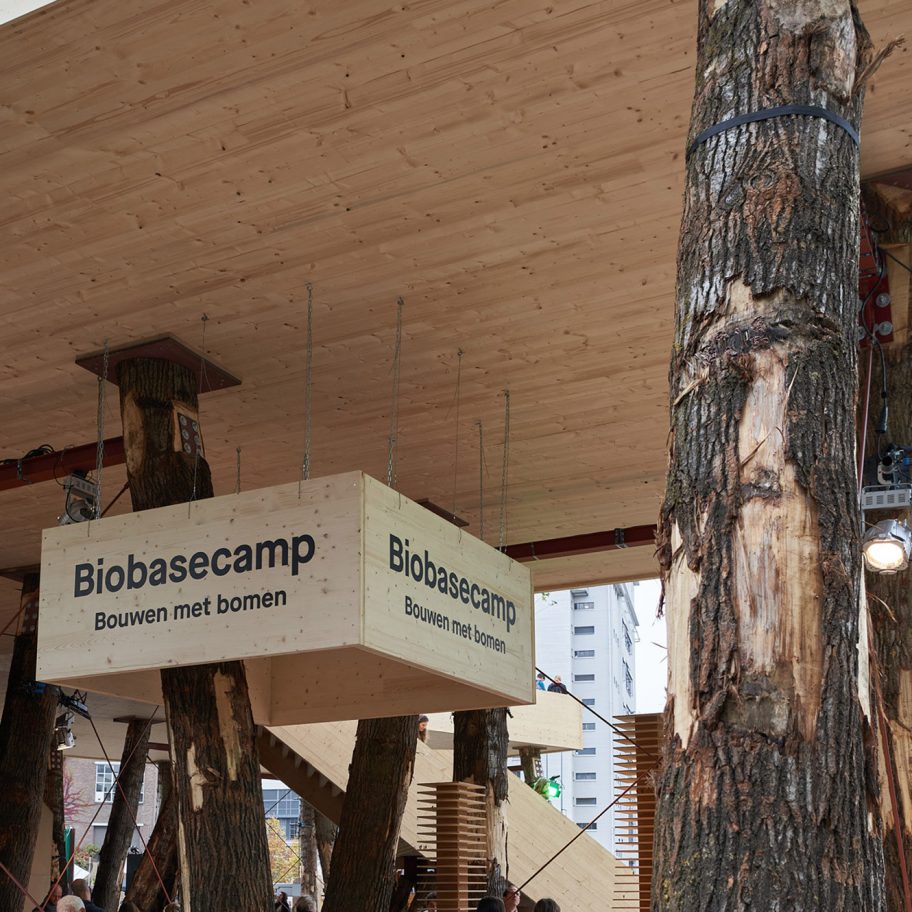 This week, sustainability took centre stage at Dutch Design Week