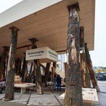 This week, sustainability took centre stage at Dutch Design Week