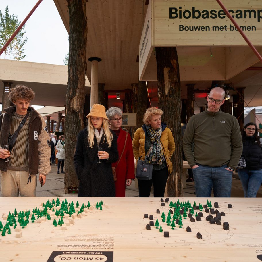 Marco Vermeulen Dutch housing timber