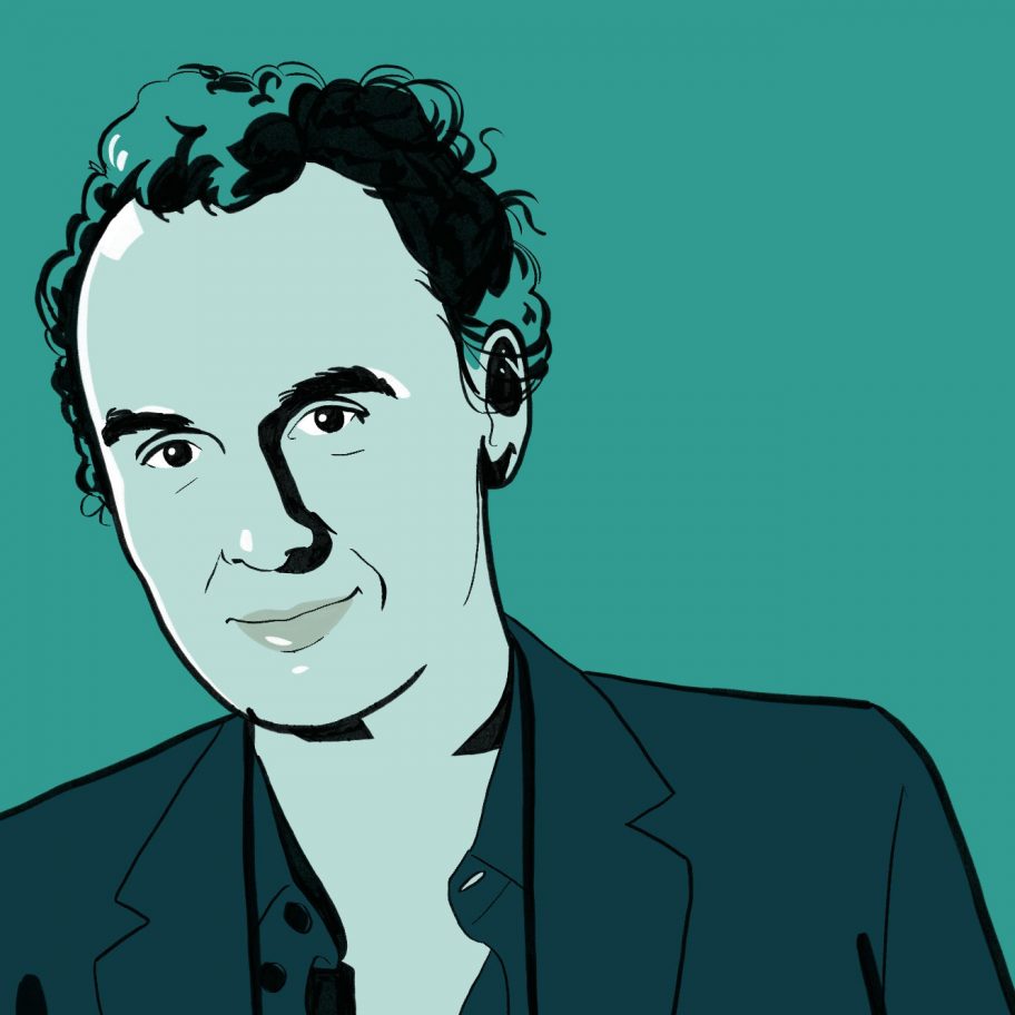 Richard Hutten to speak at Dezeen Day