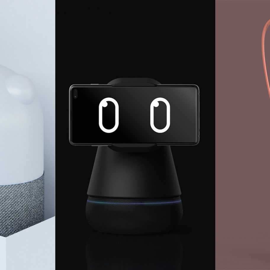 Top three accessory designs for the Samsung Mobile Design Competition