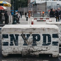 Terrorism architecture design opinion