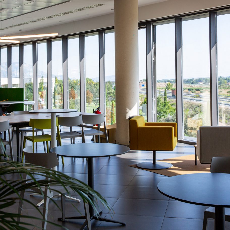 Actiu headquarters becomes fifth healthiest building in the world