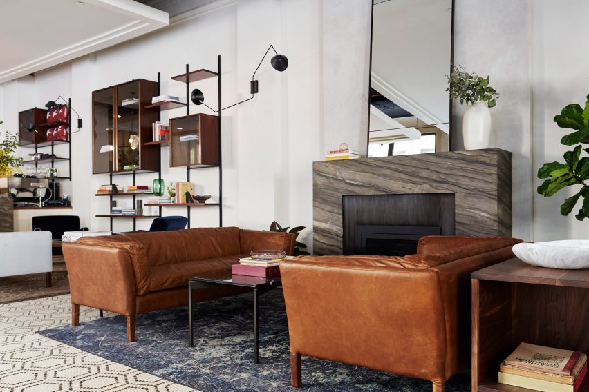 Walker Hotel Tribeca
