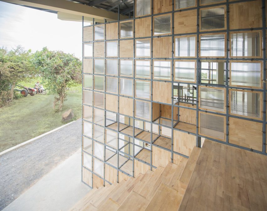 Adventurous Global School by Orient Occident Atelier