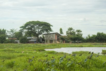 Adventurous Global School by Orient Occident Atelier
