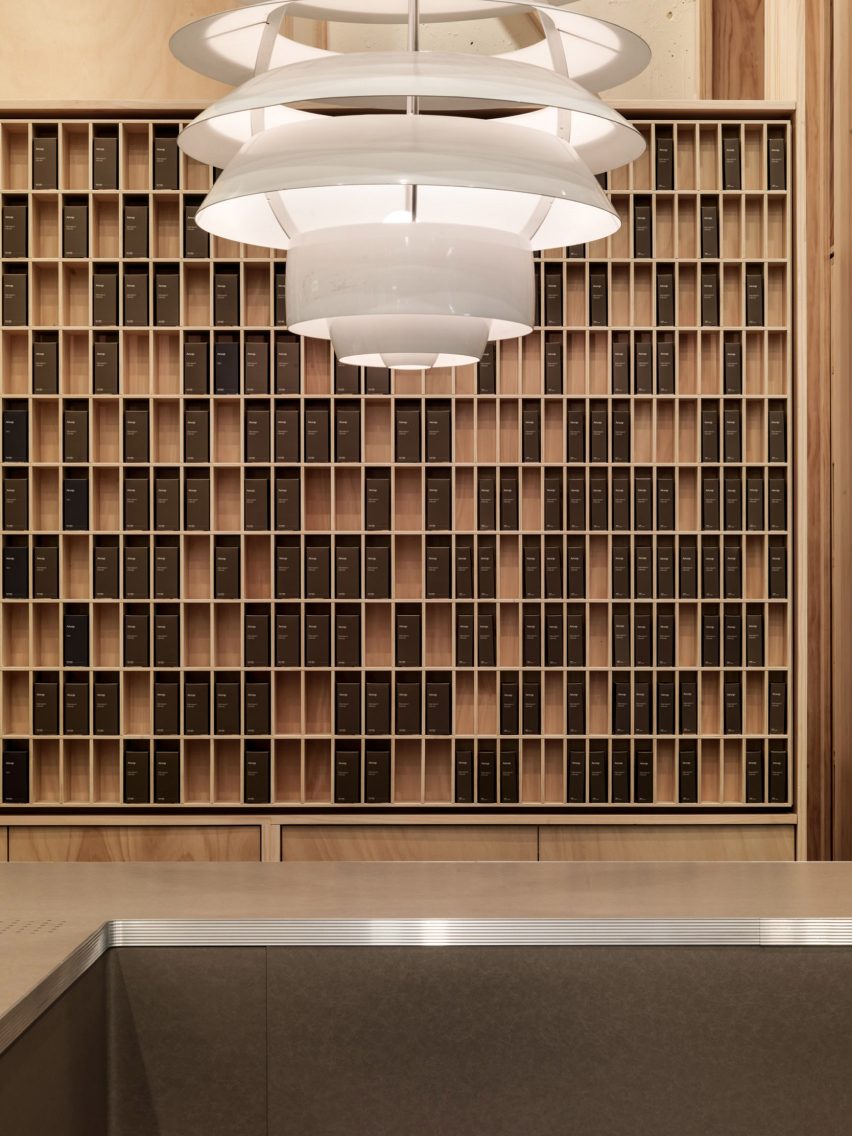Aesop Bondi Signature Store by Mlkk Studio