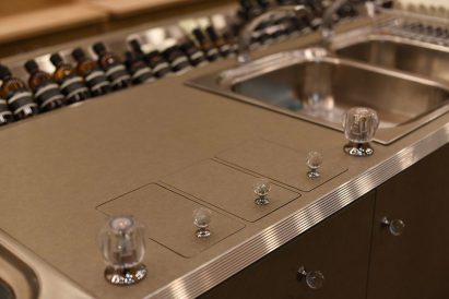 Aesop Bondi Signature Store by Mlkk Studio